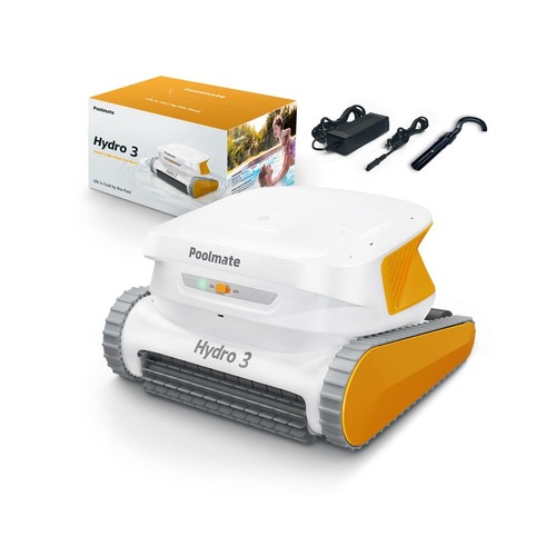 Poolmate hydro robot - poolmate,
