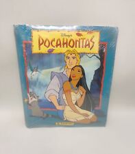 POCAHONTAS 1995 - Album + set completo figurine SIGILLATO Panini