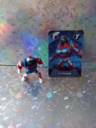 Gormiti typhon serie - typhon,