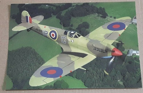 Cartolina aereo militare - cartolina,