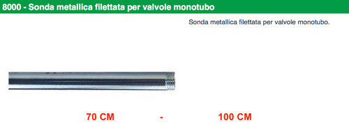 8000 sonda 14 - sonda, d.14