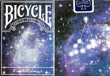 Serie Bicycle Constellation -