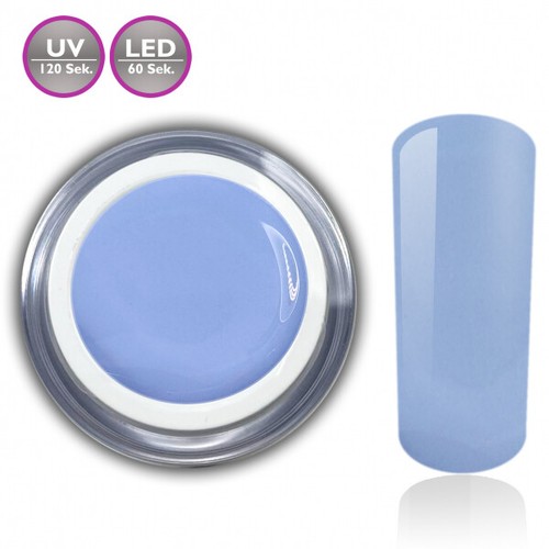 Gel colorante cilia blu - colorante, nail