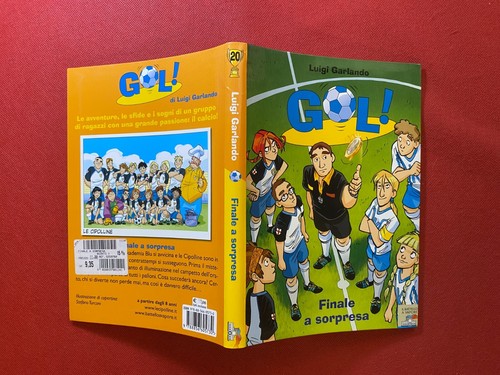 Luigi garlando gol - luigi,