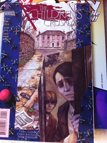 The children crusade serie - the,