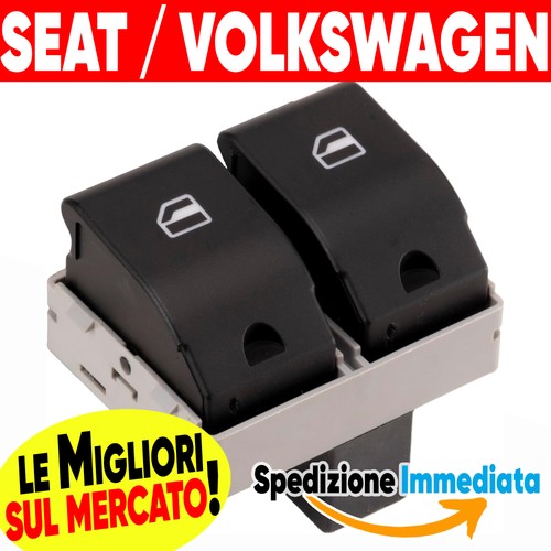 Pulsantiera alzacristalli - pulsantiera,