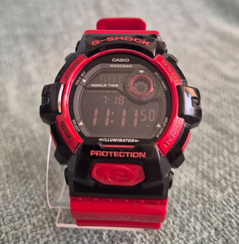 Casio shock 8900sc - casio,