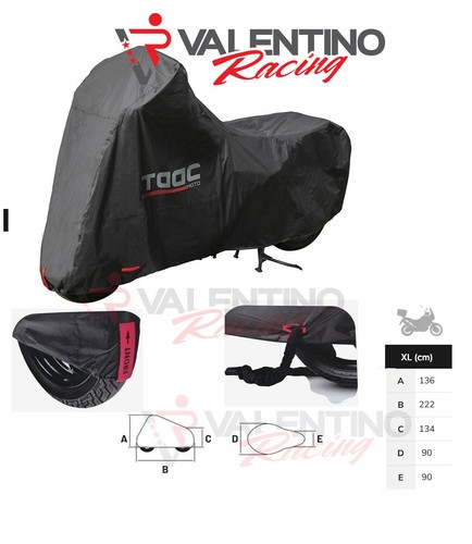 Telo impermeabile honda adv - impermeabile,