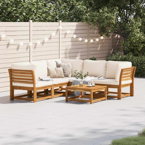 Set salotto giardino pz - set, 7