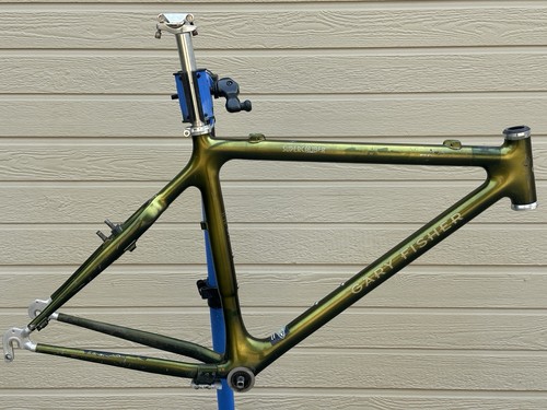 Telaio mtb gary fisher - mtb,