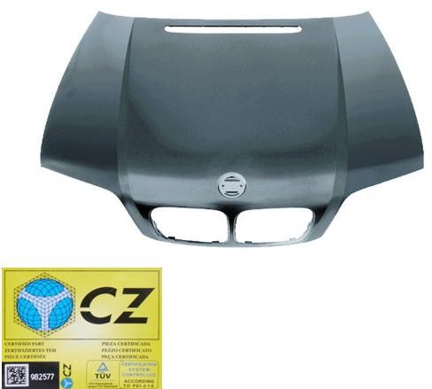 Cofano anteriore per bmw serie - anteriore,