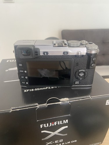 Fujifilm xe2 corpo obiettivo - xe2,