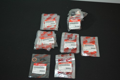 Yanmar genuine parts lot - yanmar,