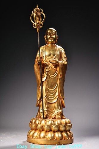 Statua boddhisattva tang san - boddhisattva,