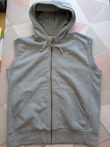 Gilet nike grigio - nike,