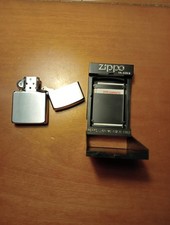 accendino ZIPPO sigaretta