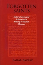 Forgotten Saints by Sahar