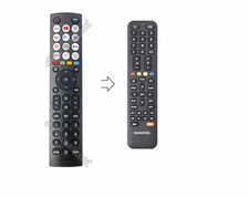 Telecomando di ricambio per TV Hisense modello   HISENSE 32A49K