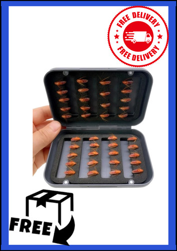 Kit mosche pesca mosca - pesca,
