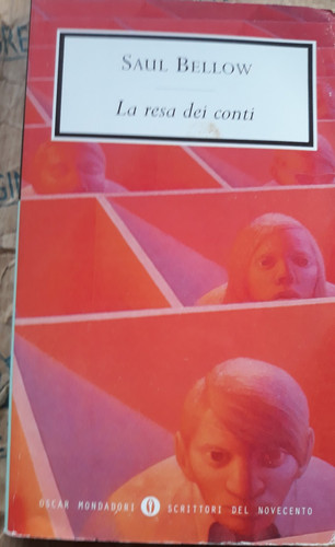 Resa dei conti saul - dei,