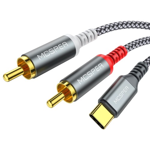 Cavo audio usb rca 6 - a, 2
