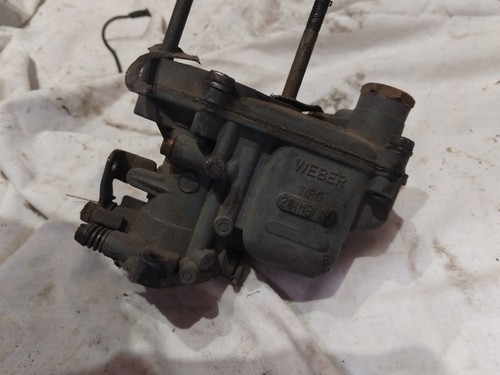 Fiat 600 epoca carburatore - 600,