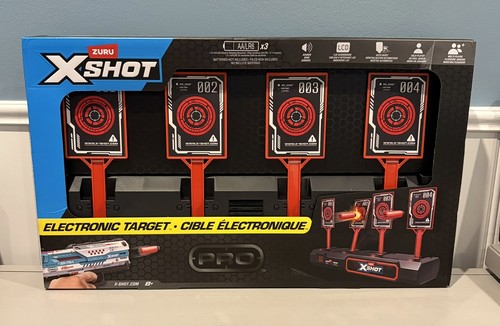 Xshot pro bersaglio freccette - xshot,