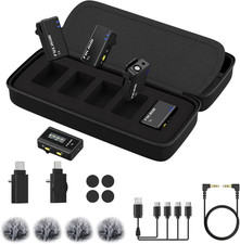 X6 Sistema Microfonico