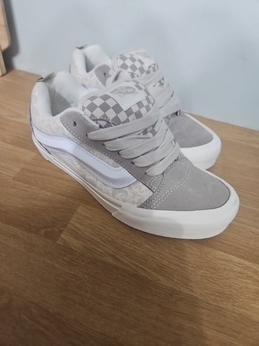 Vans knu skool grigio - vans,