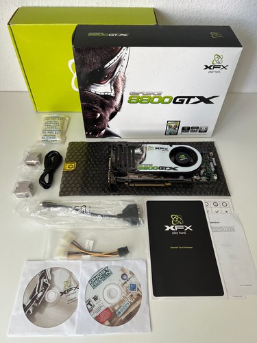 Xfx nvidia geforce - nvidia,