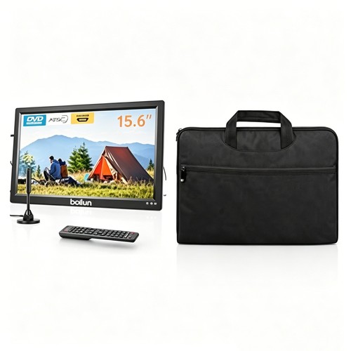 Portatile dvd combo con - tv,