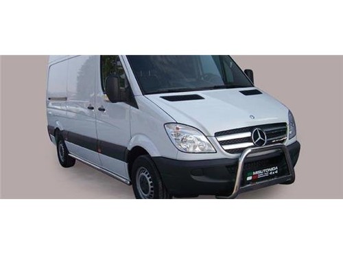 Mercedes sprinter 2007 bull - sprinter,