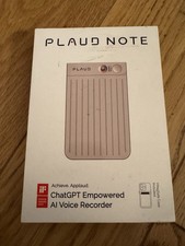 PLAUD NOTE Registratore Vocale