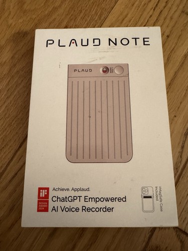 Plaud note registratore - registratore, vocale