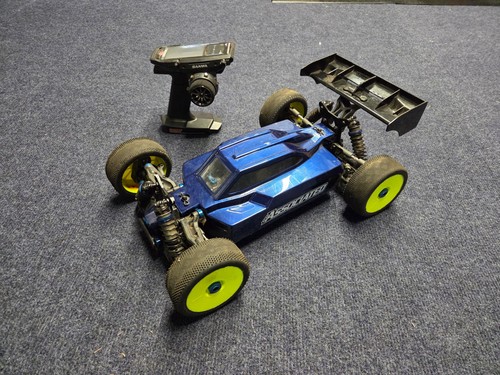 Team associated rc8b4e m17 - associated, rc8b4e,