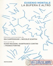 9788804714477 Eugenio Montale