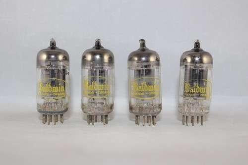 Tightly matched quad 1959 - 4,