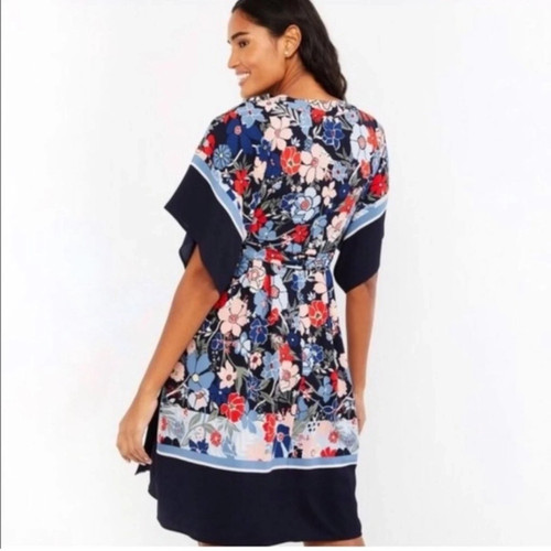 Vestito kimono maternità - vestito,