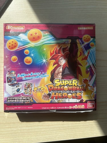 Carte dragonball super hero - carte,