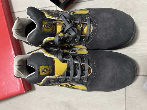 Scarpe antifortunistiche - scarpe,