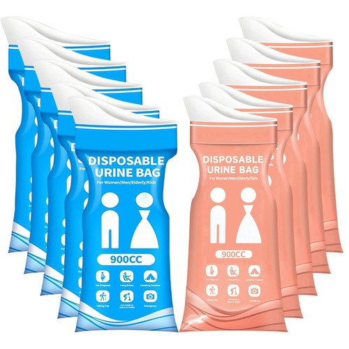 Pièces urinoir urgence - 10,