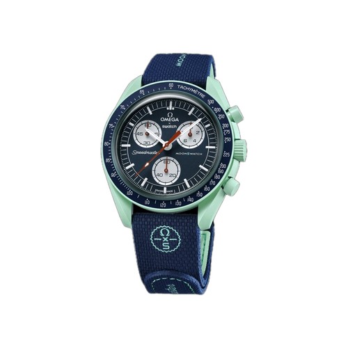 Swatch omega speedmaster - swatch,