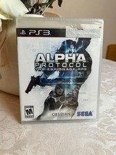 Alpha Protocol (Sony