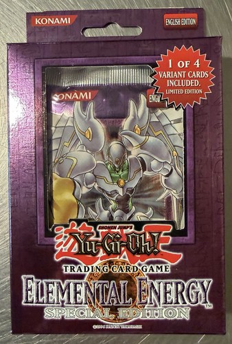 Yugioh energia elementale - energia,
