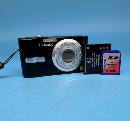 Panasonic lumix dmc - panasonic,