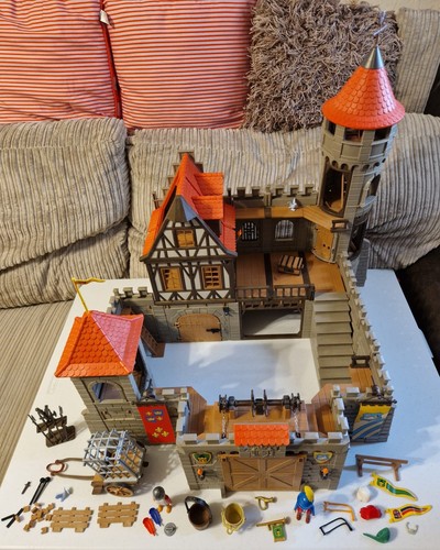 Playmobil vintage grande - playmobil,