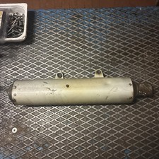 Silenziatore ktm560 525 - silenziatore, 520