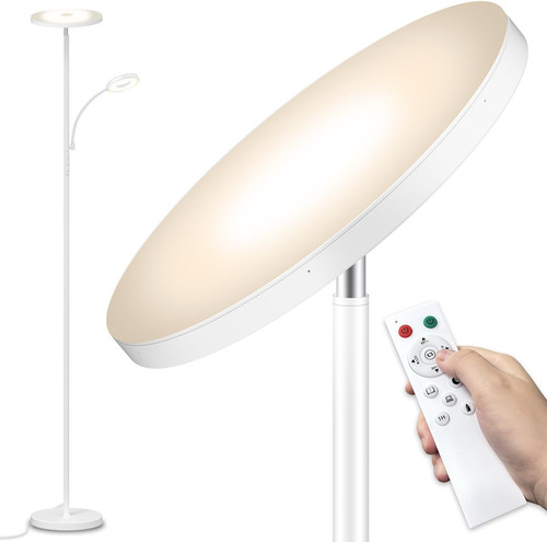 42w lampada terra salotto - 42w,