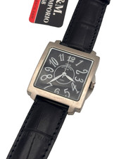 STUPENDO OROLOGIO m&m primo