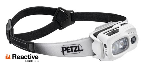 Petzl swift lampada - rl,